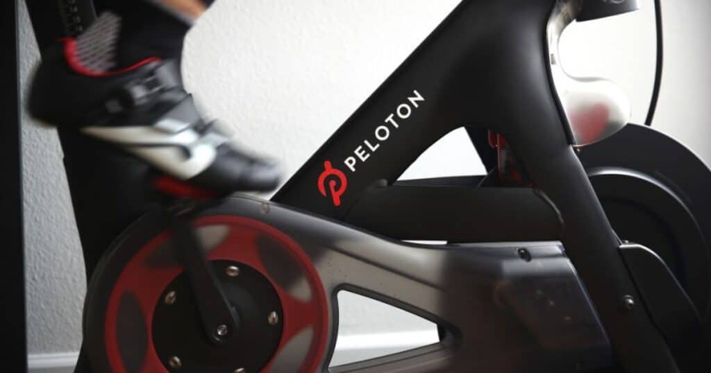 Peloton Bike Generation