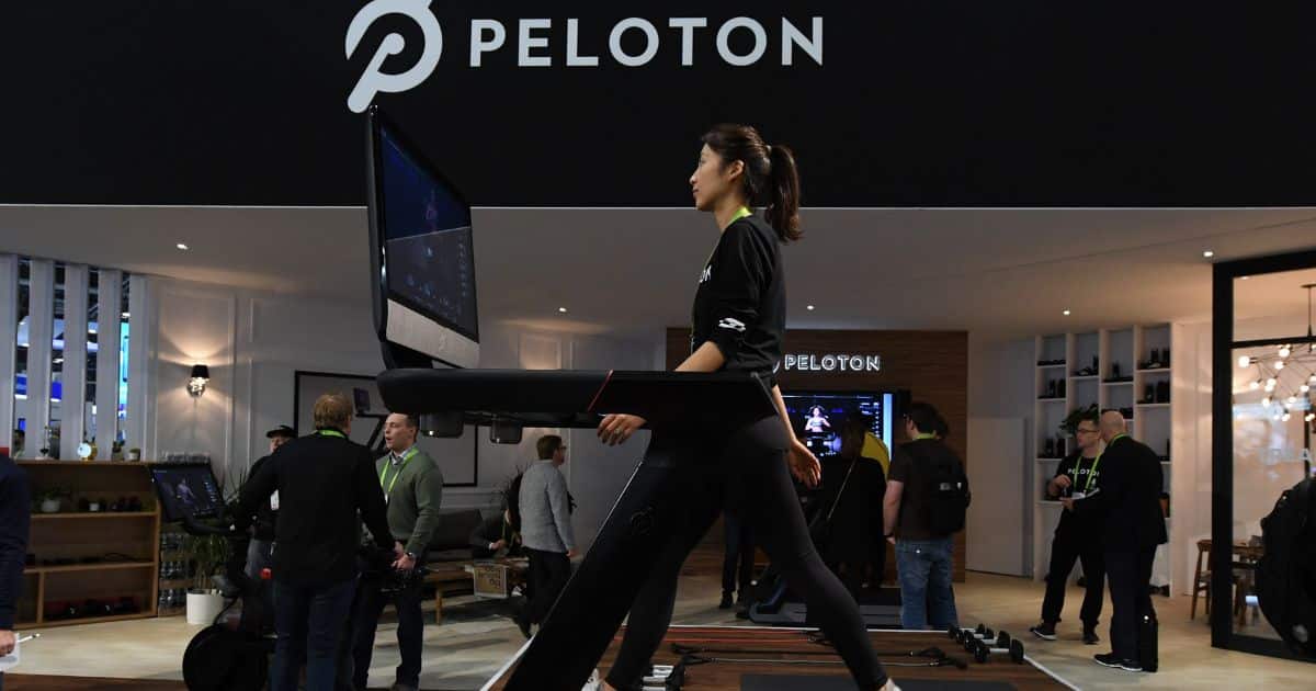 peloton instructor ages