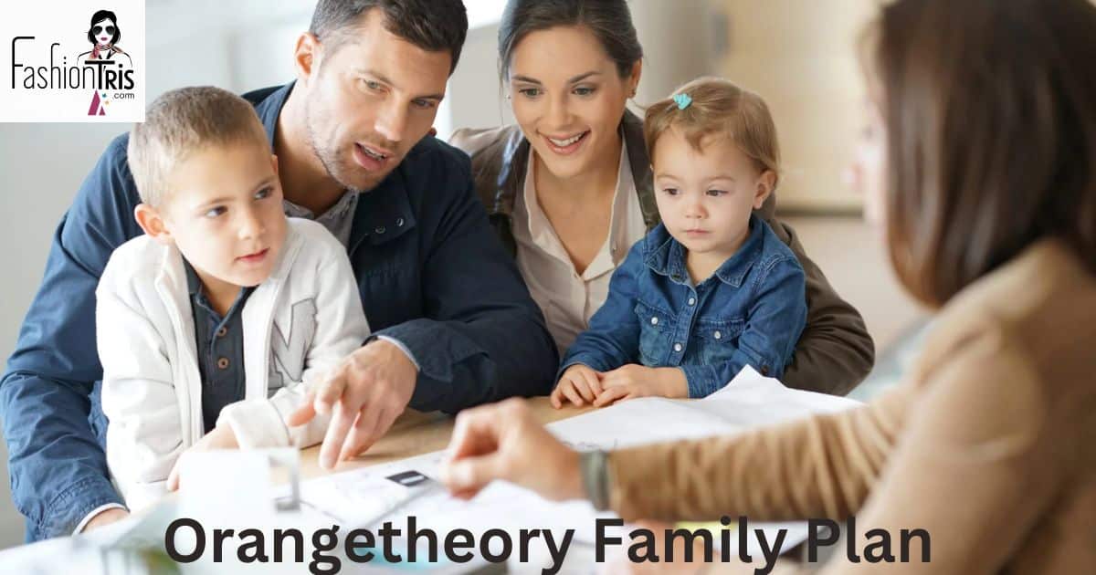 Orangetheory Family Plan