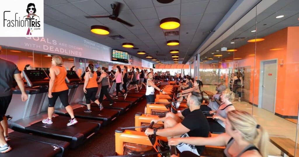 Orangetheory Fitness Class Schedule