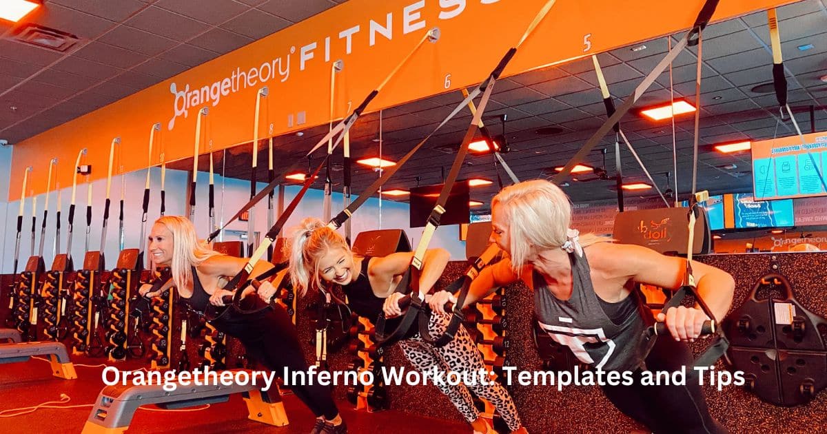 Orangetheory Inferno Workout