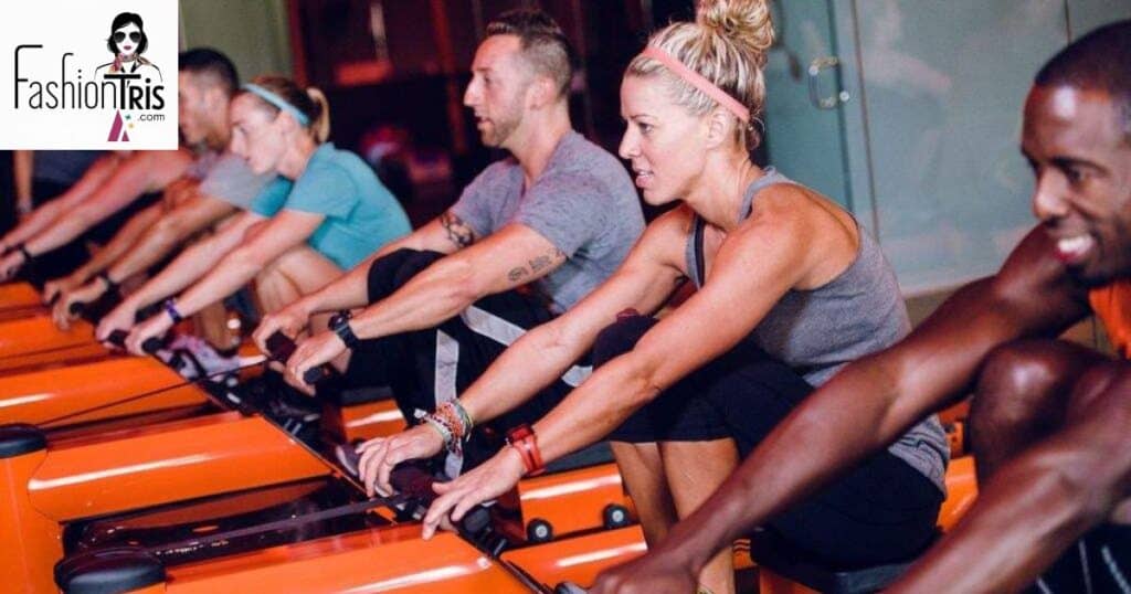 Orangetheory coaches make