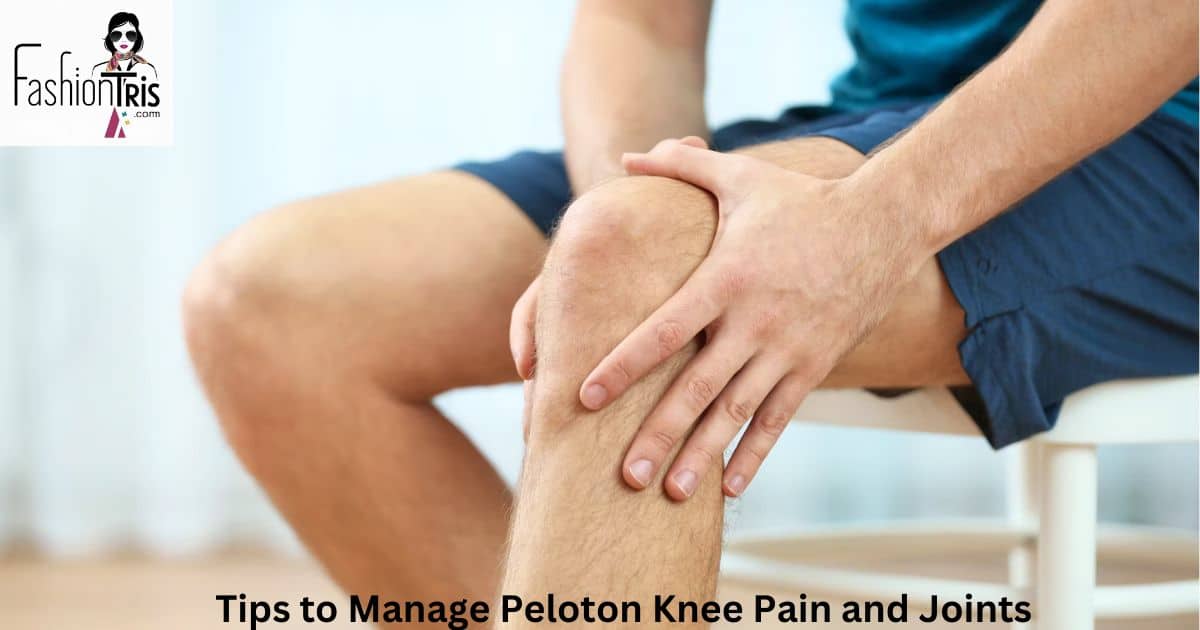 Peloton Knee Pain and Joints