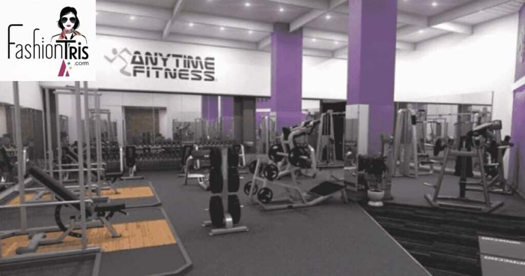 anytime fitness