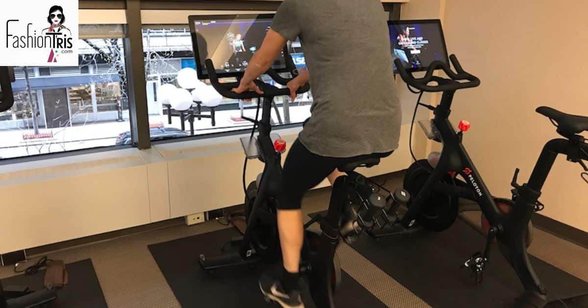 Shoutout on Peloton