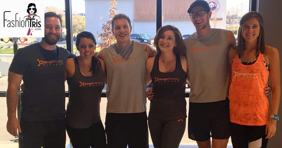 Orangetheory coaches make