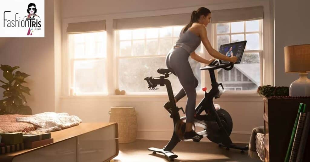 peloton bike