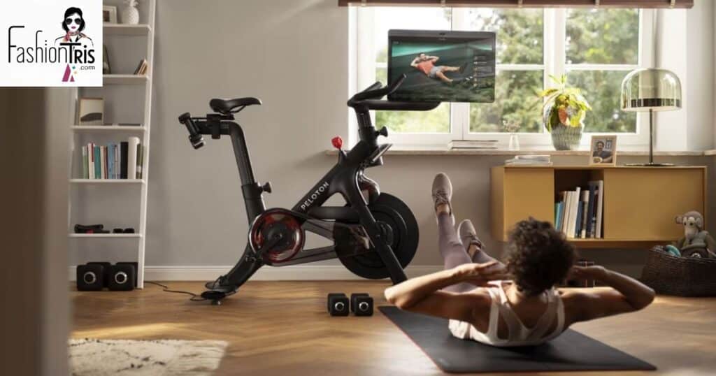 peloton bike