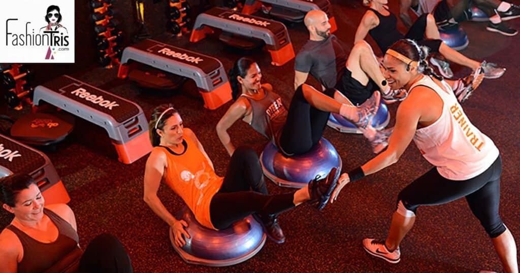 Orangetheory coach