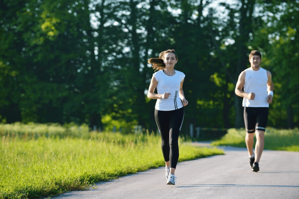 Walk 10 Miles a Day