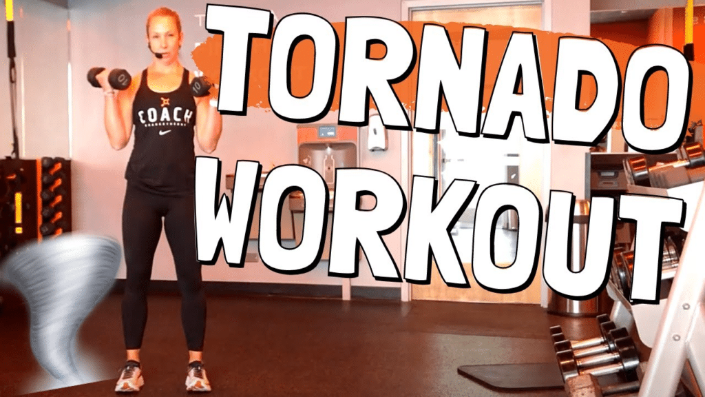 orangetheory tornado class