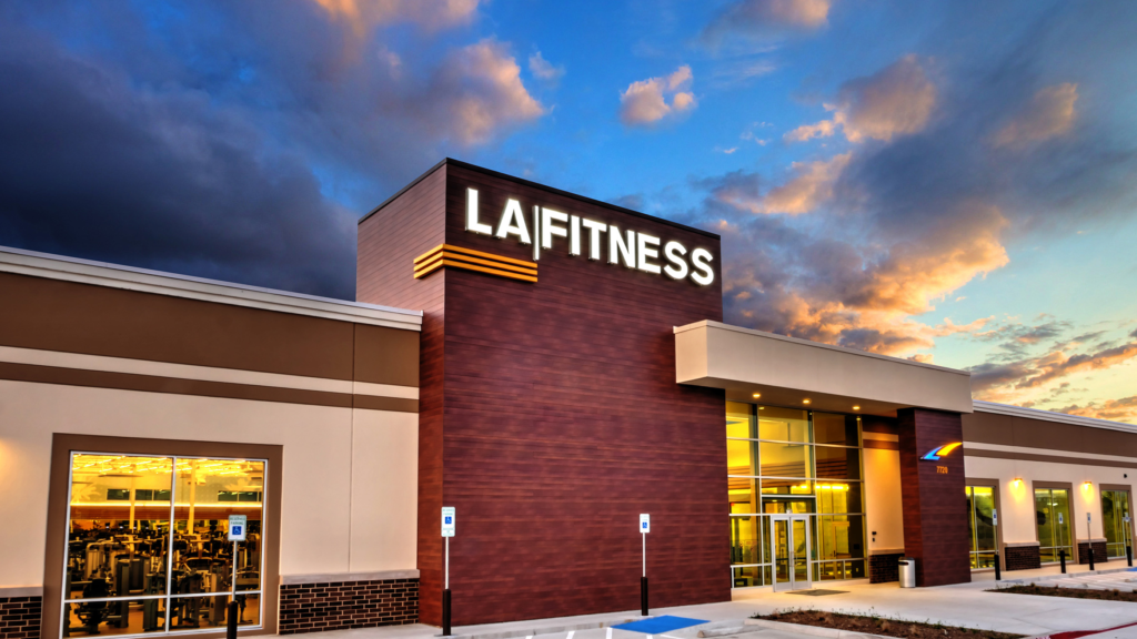 LA Fitness