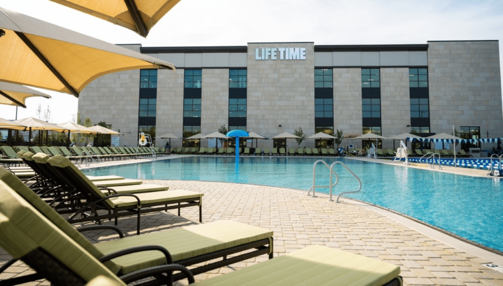 Lifetime Fitness 