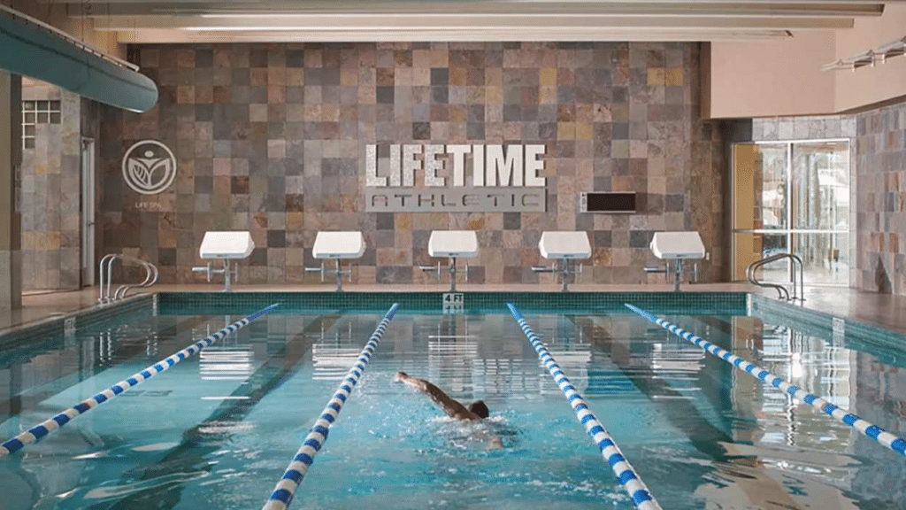 LifeTime Fitness