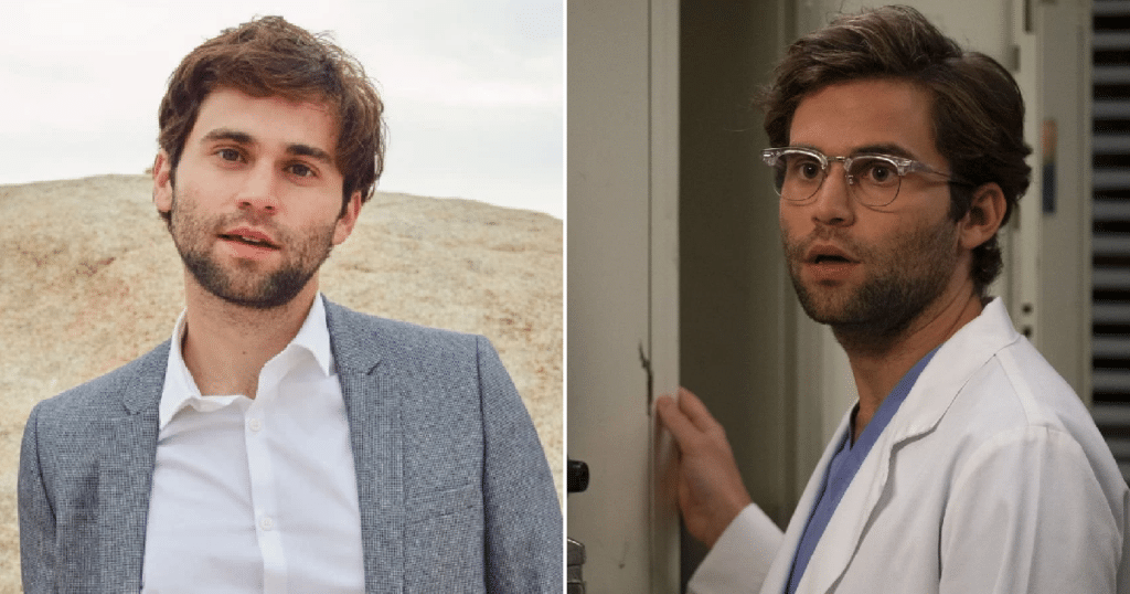 Jake Borelli