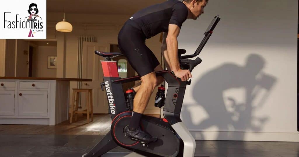 peloton bike