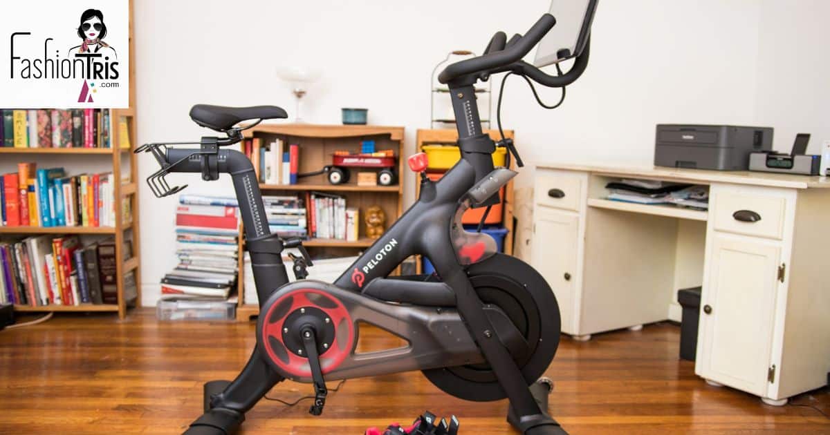 peloton bike