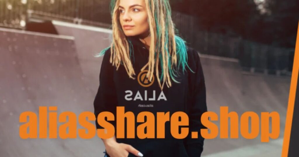 aliasshare.shop