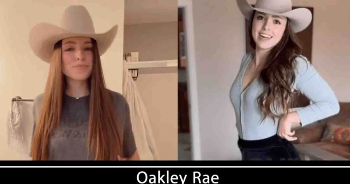 Oakley Rae