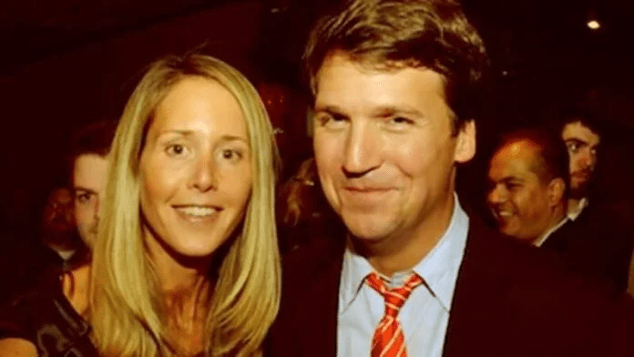 Tucker Carlson Wife Heiress