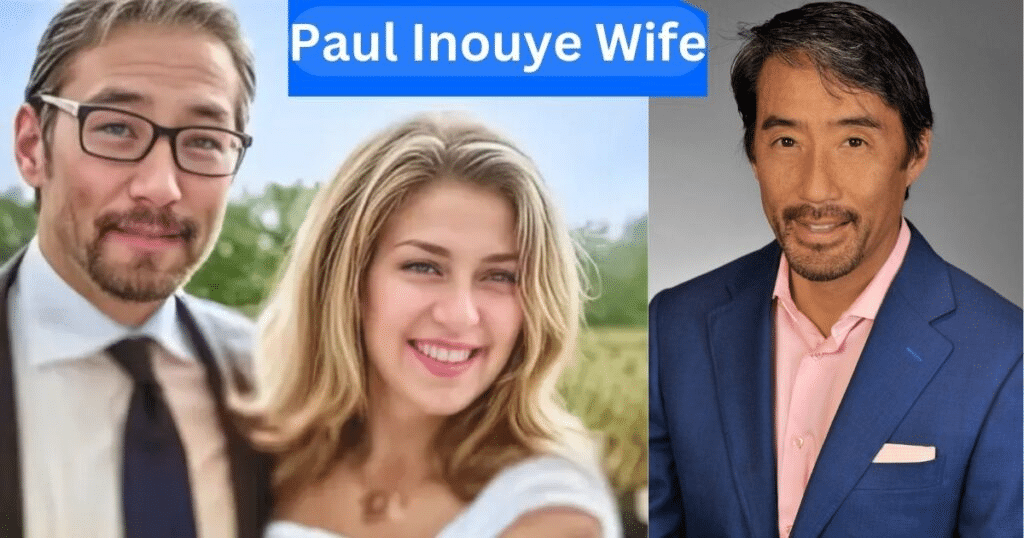 Paul Inouye's