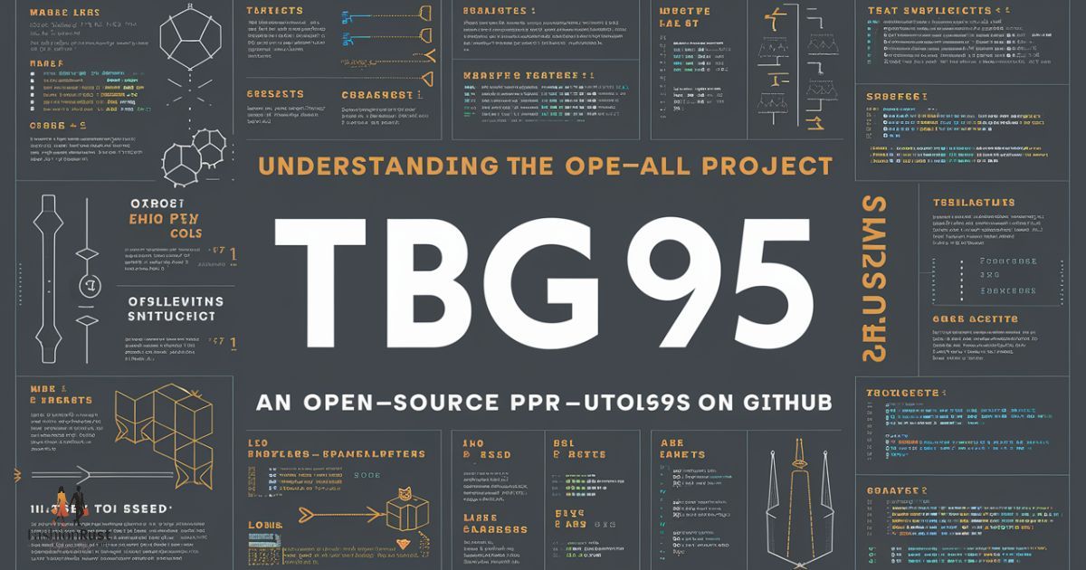 TBG95.GITHUB